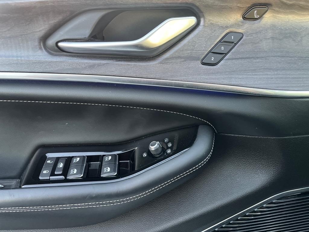 Jeep Grand Cherokee L Overland 4WD 2021