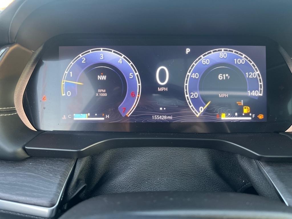 Jeep Grand Cherokee L Overland 4WD 2021