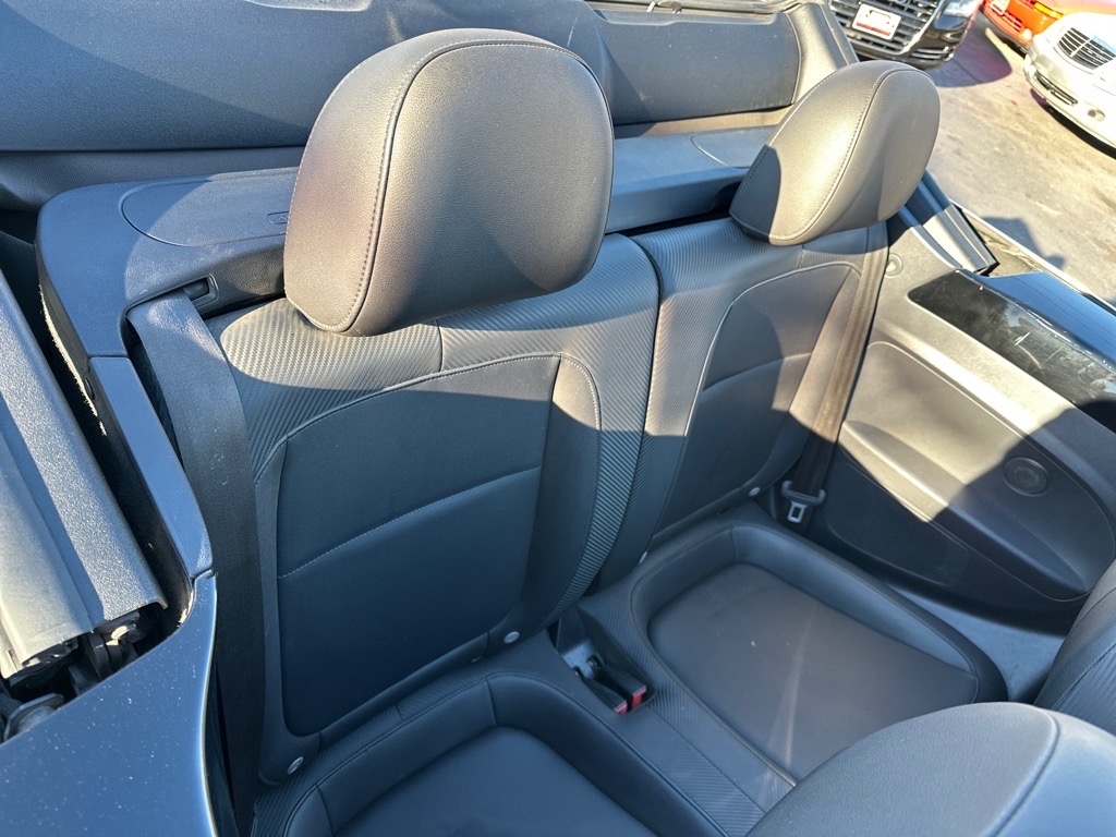 Volkswagen Beetle 1.8T S Convertible 2017