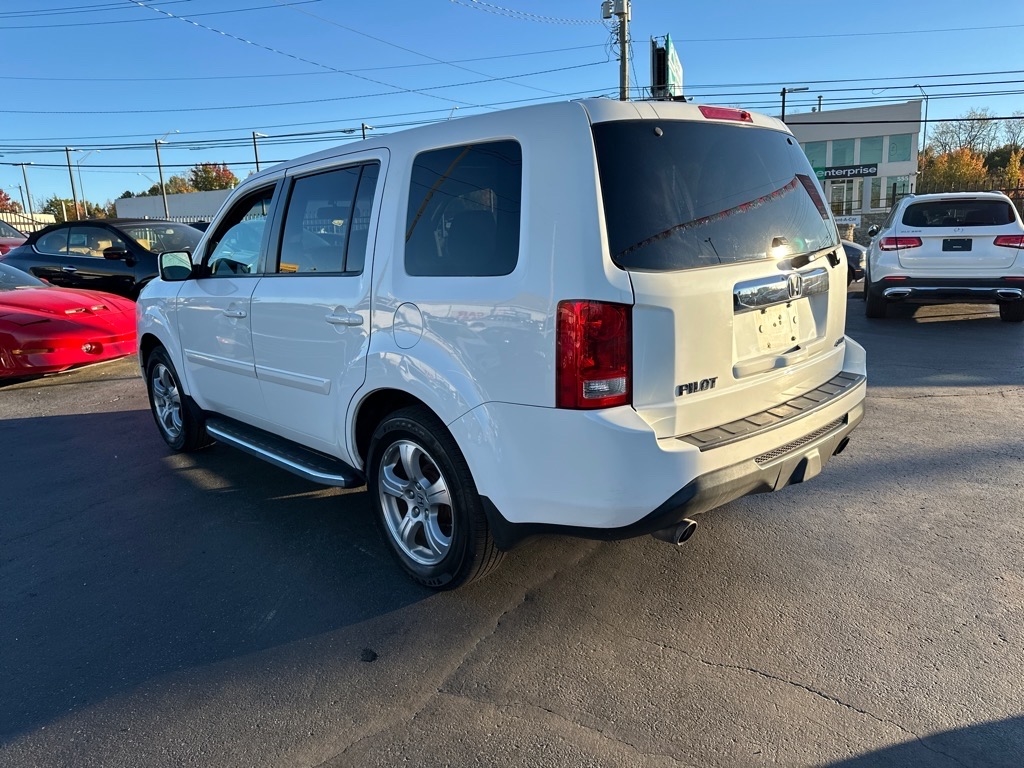 Honda Pilot EX-L 4WD 5-Spd AT 2015
