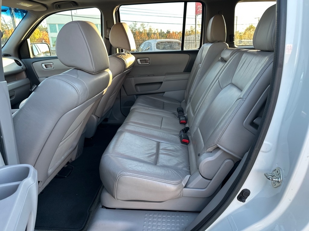 Honda Pilot EX-L 4WD 5-Spd AT 2015