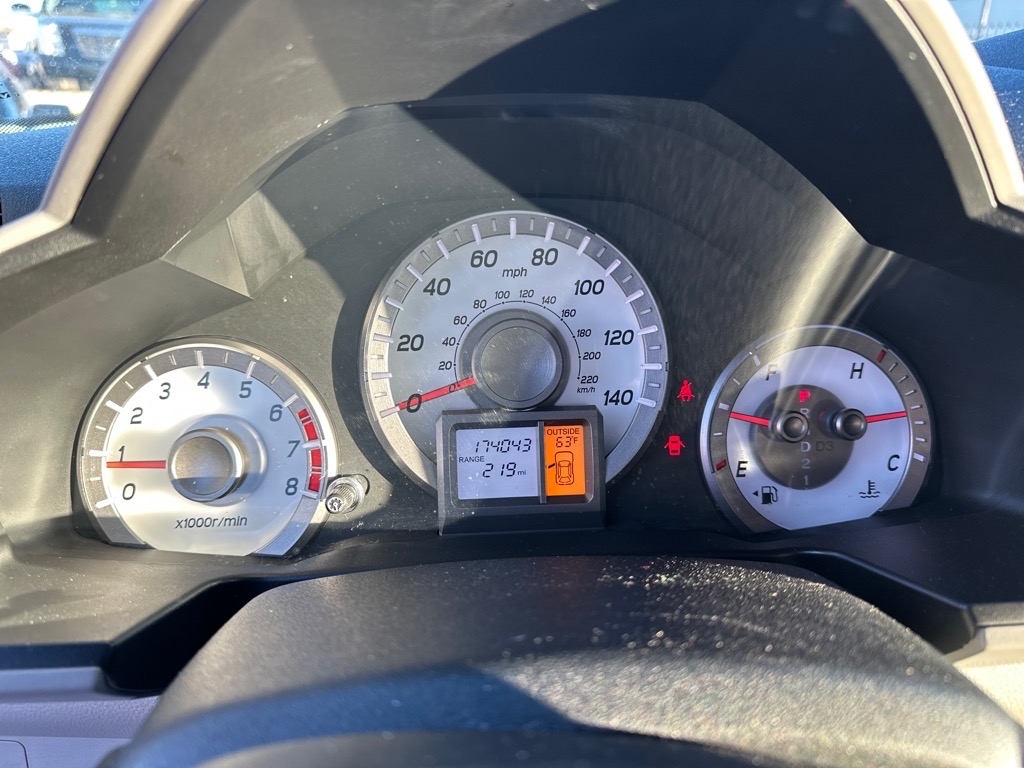 Honda Pilot EX-L 4WD 5-Spd AT 2015