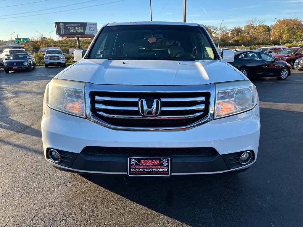 Honda Pilot EX-L 4WD 5-Spd AT 2015