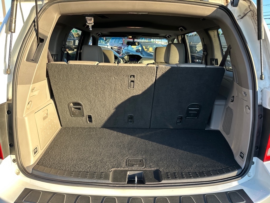 Honda Pilot EX-L 4WD 5-Spd AT 2015