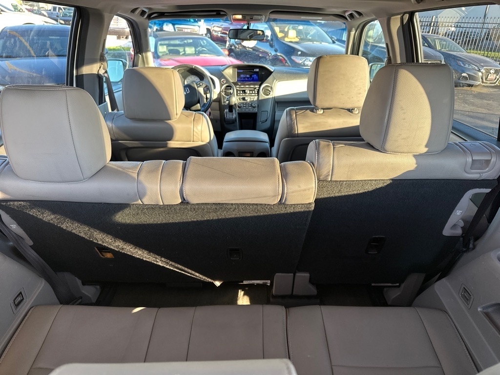 Honda Pilot EX-L 4WD 5-Spd AT 2015