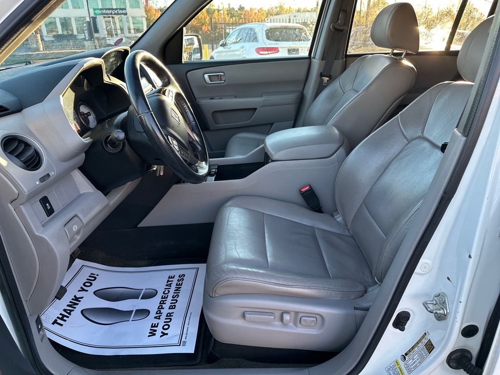 Honda Pilot EX-L 4WD 5-Spd AT 2015