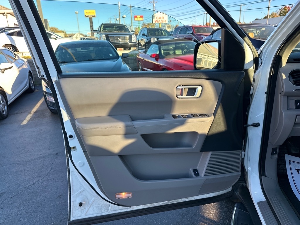 Honda Pilot EX-L 4WD 5-Spd AT 2015