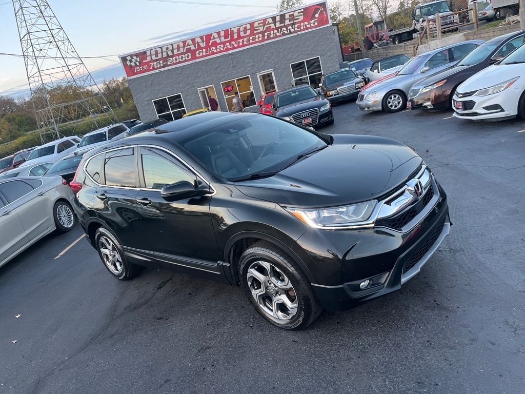 Honda CR-V EX-L AWD 2019