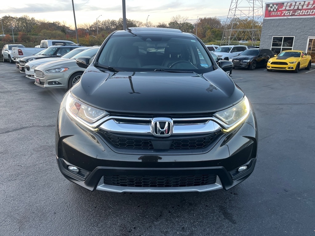 Honda CR-V EX-L AWD 2019