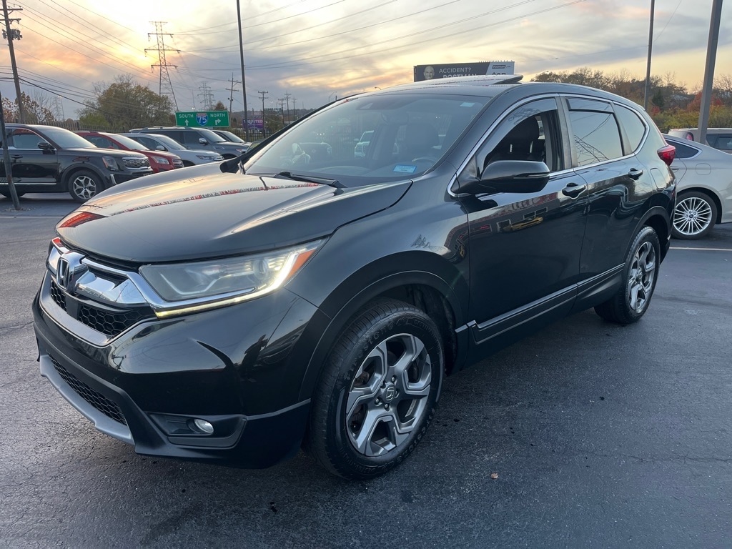 Honda CR-V EX-L AWD 2019