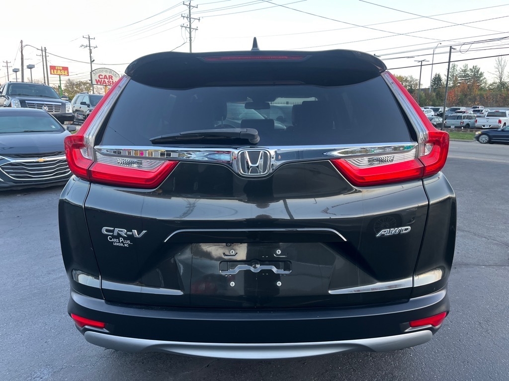 Honda CR-V EX-L AWD 2019