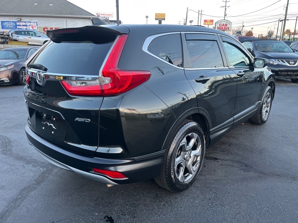 Honda CR-V EX-L AWD 2019