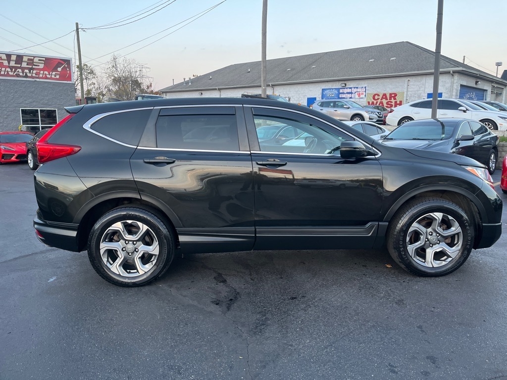 Honda CR-V EX-L AWD 2019