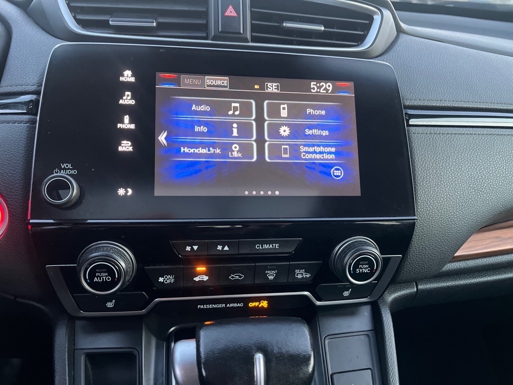 Honda CR-V EX-L AWD 2019