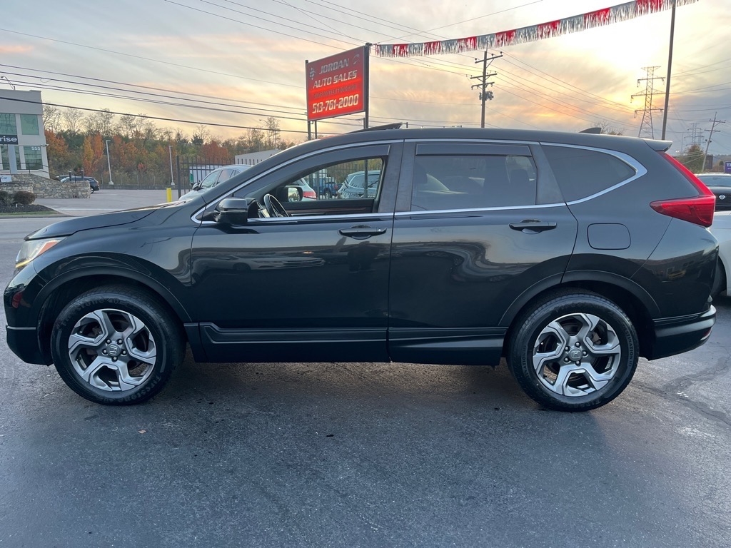 Honda CR-V EX-L AWD 2019