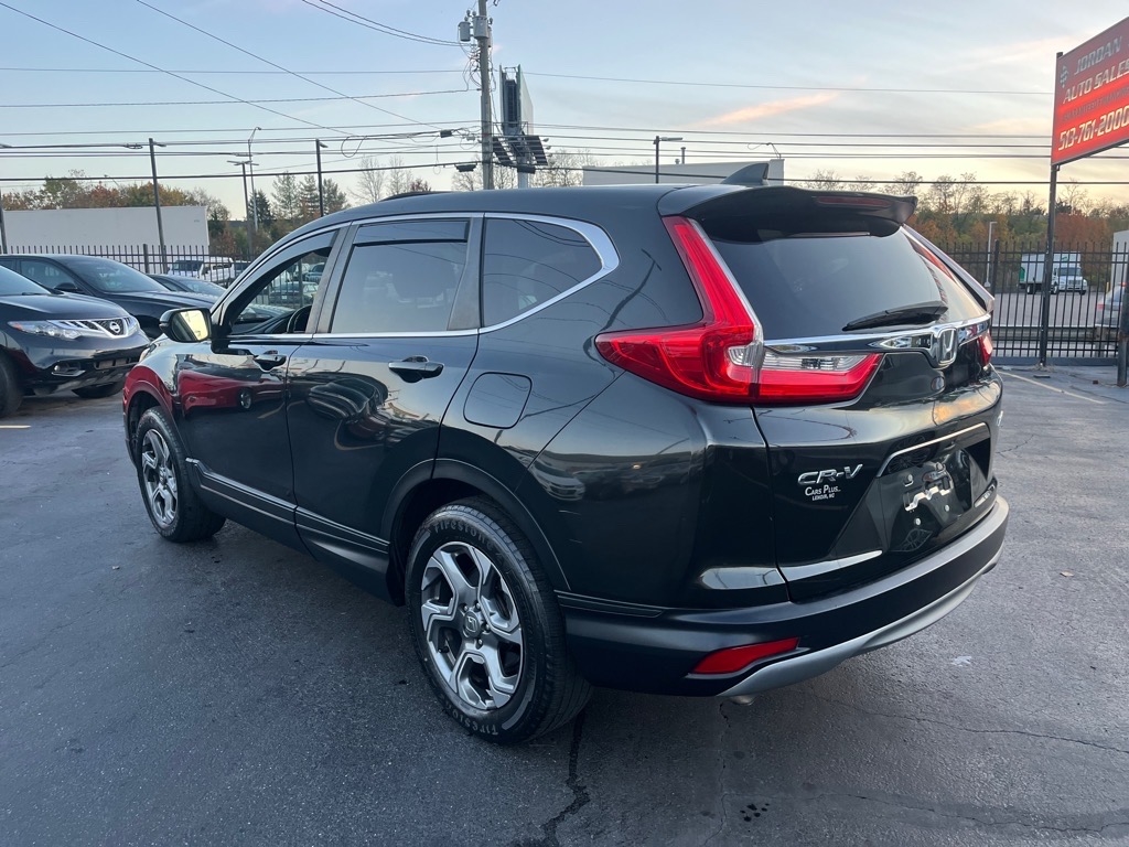 Honda CR-V EX-L AWD 2019