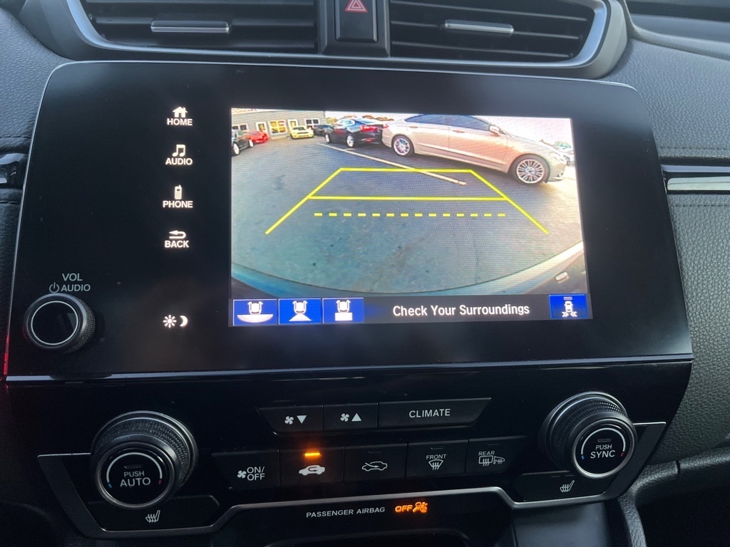 Honda CR-V EX-L AWD 2019