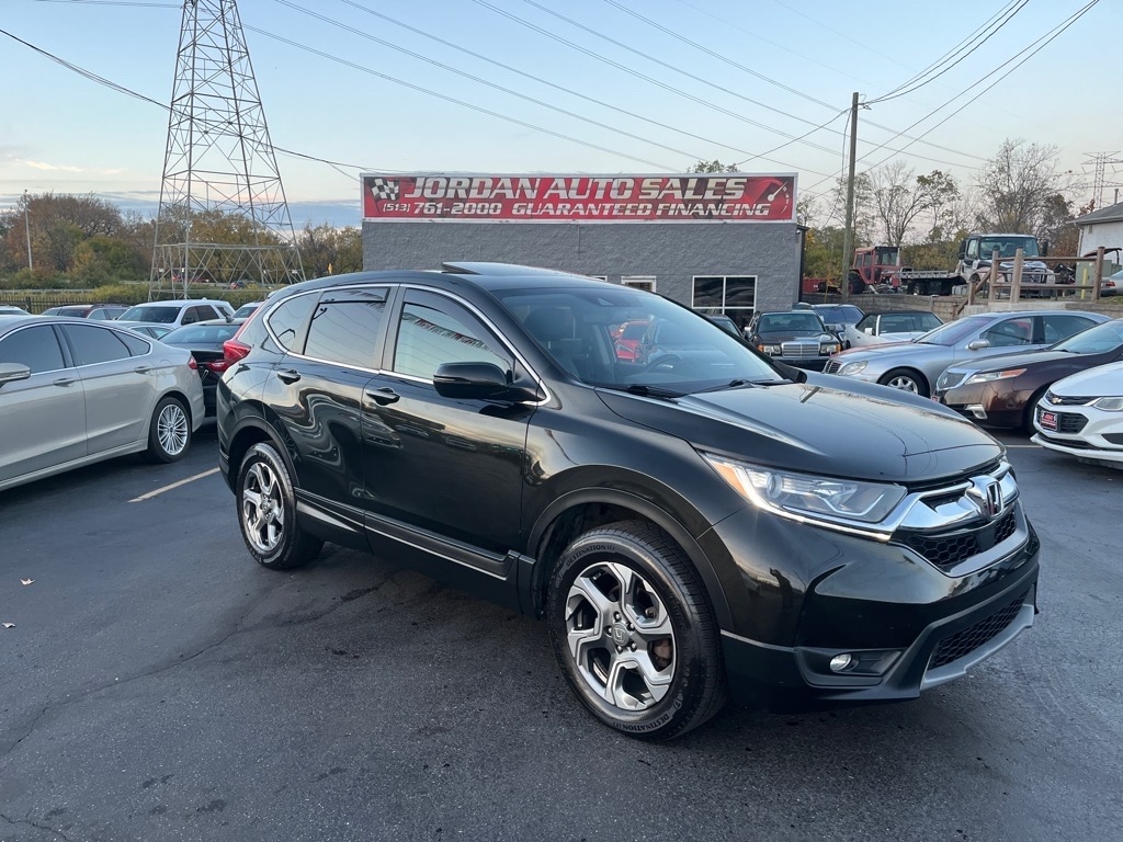 Honda CR-V EX-L AWD 2019