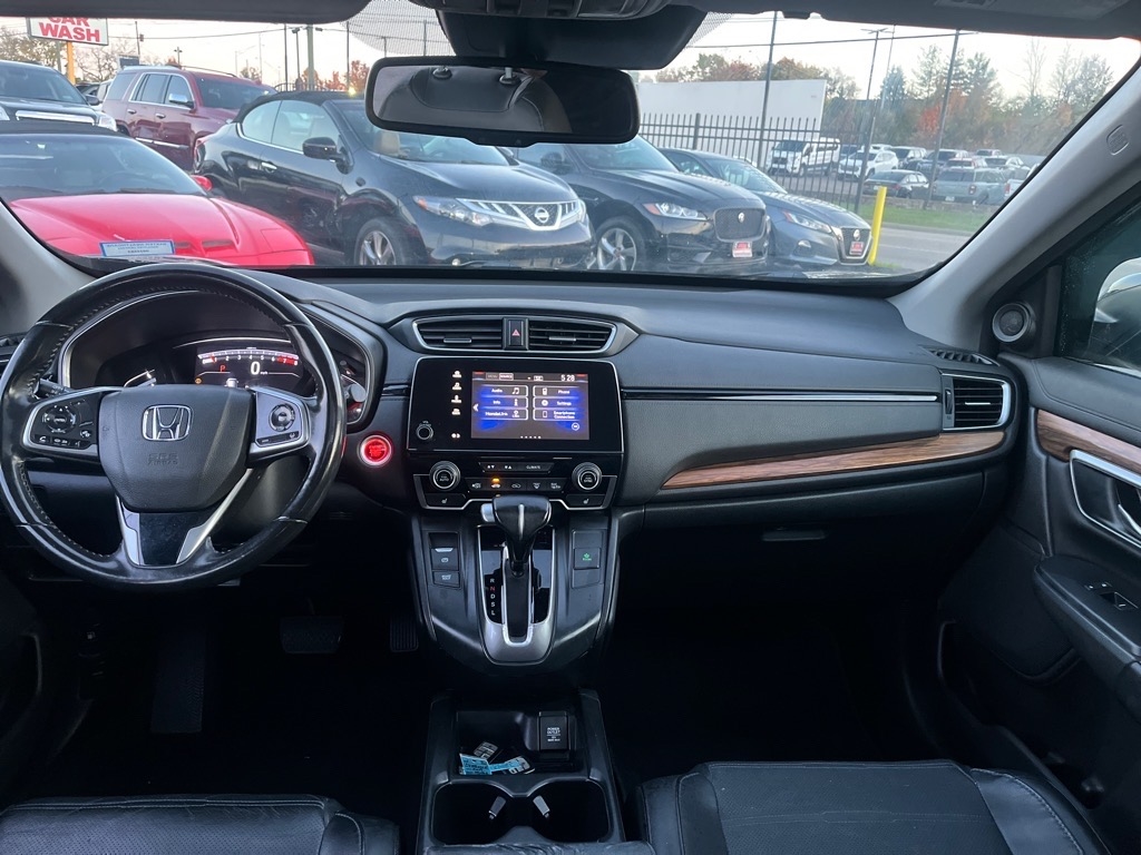 Honda CR-V EX-L AWD 2019