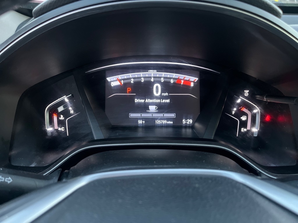 Honda CR-V EX-L AWD 2019