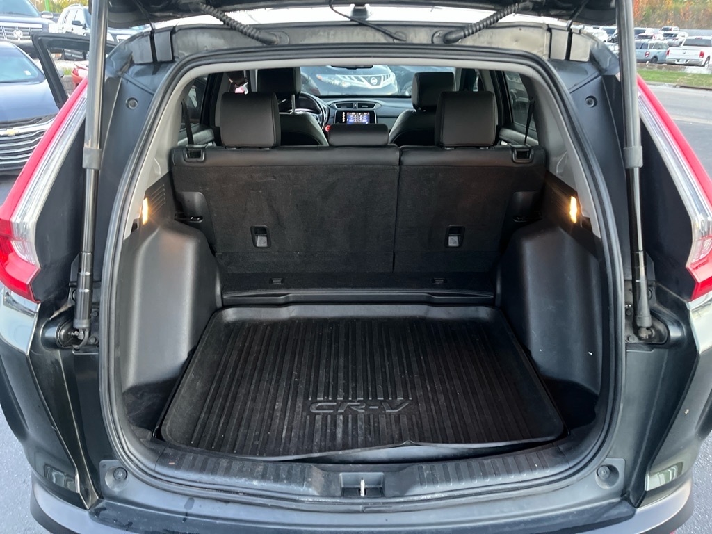 Honda CR-V EX-L AWD 2019