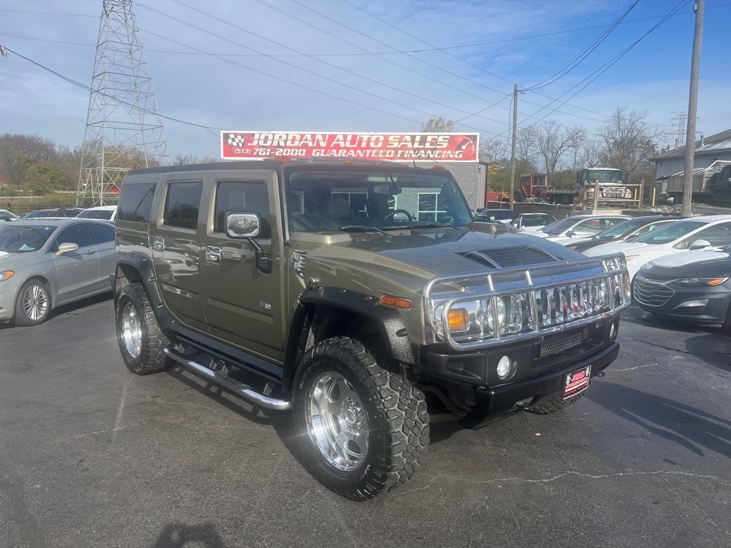 2005 Hummer H2 Base's photo