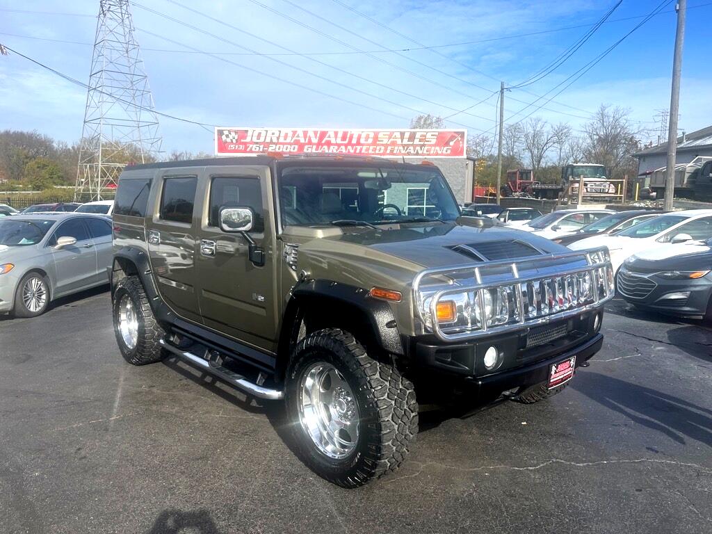 2005 Hummer H2 Base's photo