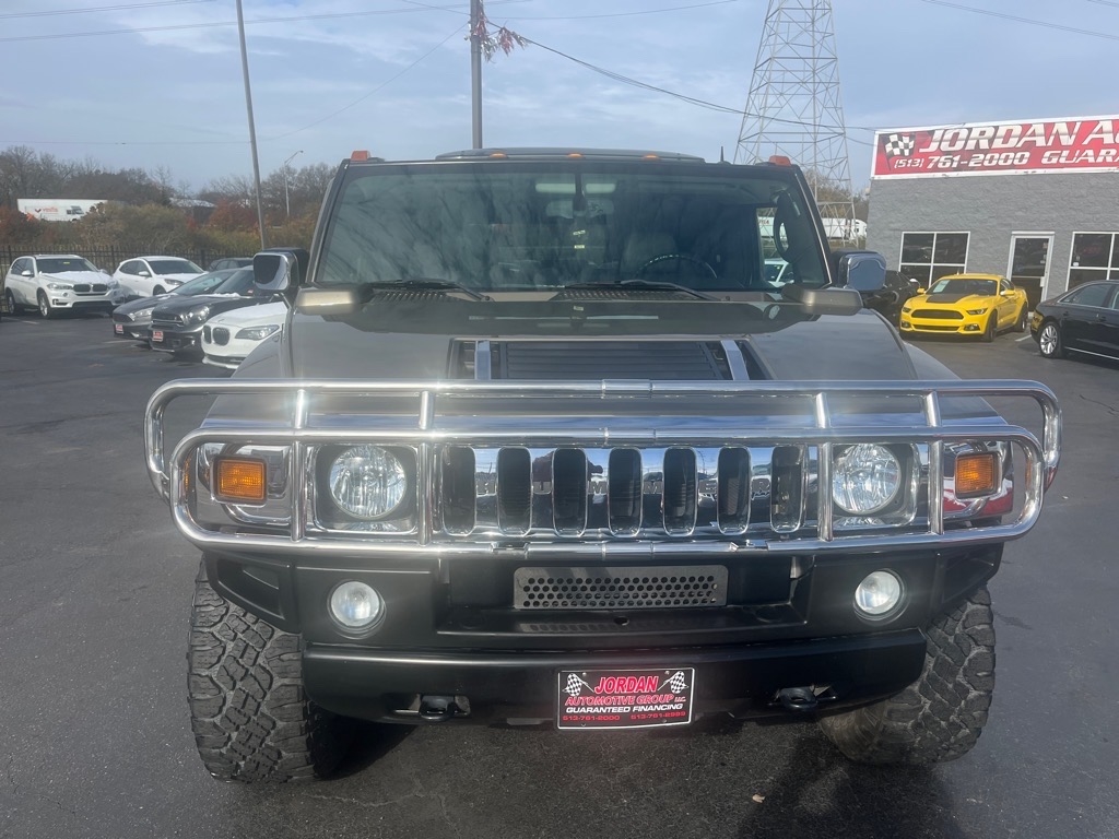 HUMMER H2 SUV 2005