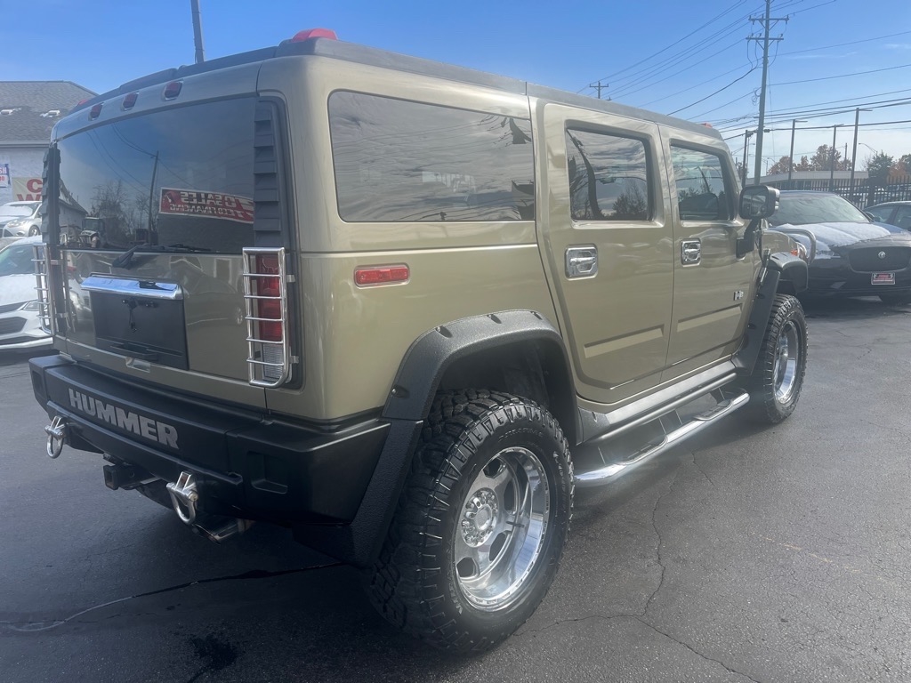 HUMMER H2 SUV 2005