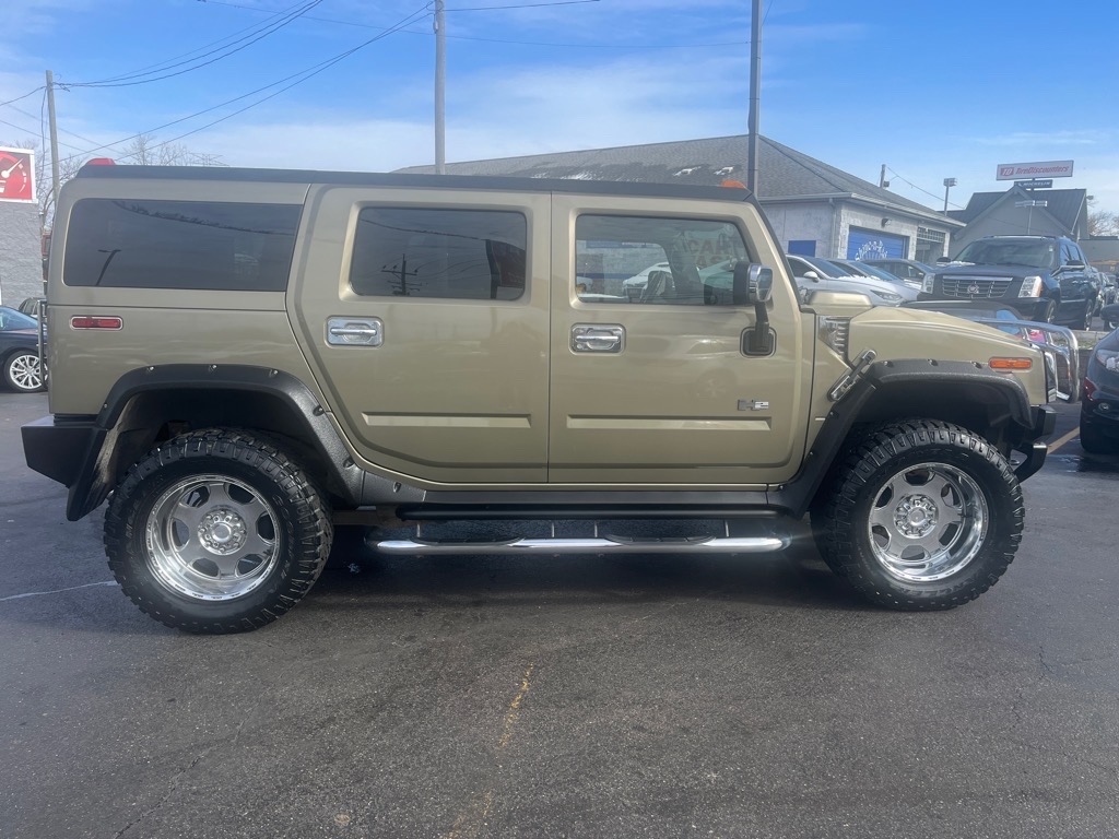 HUMMER H2 SUV 2005