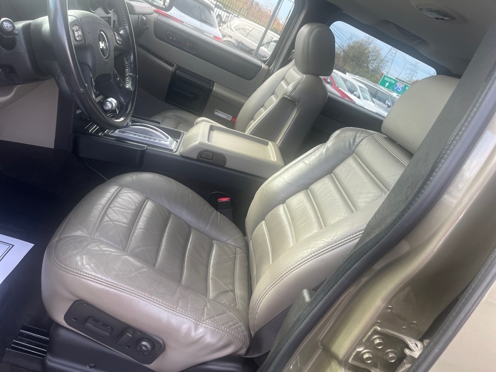 HUMMER H2 SUV 2005