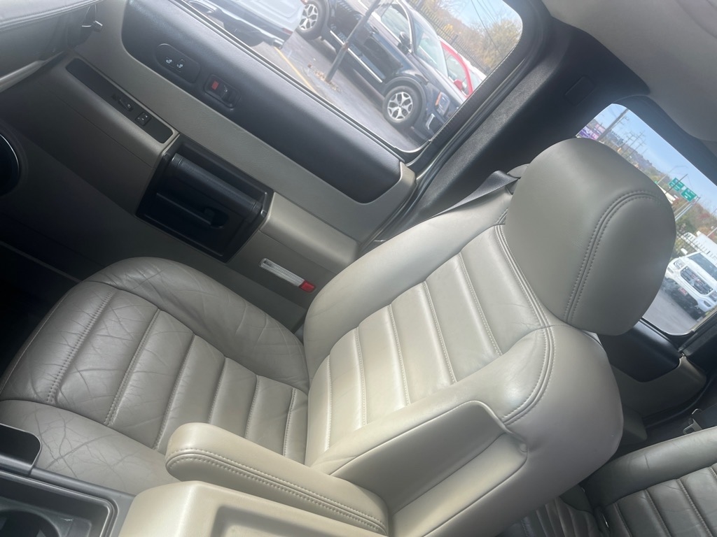HUMMER H2 SUV 2005