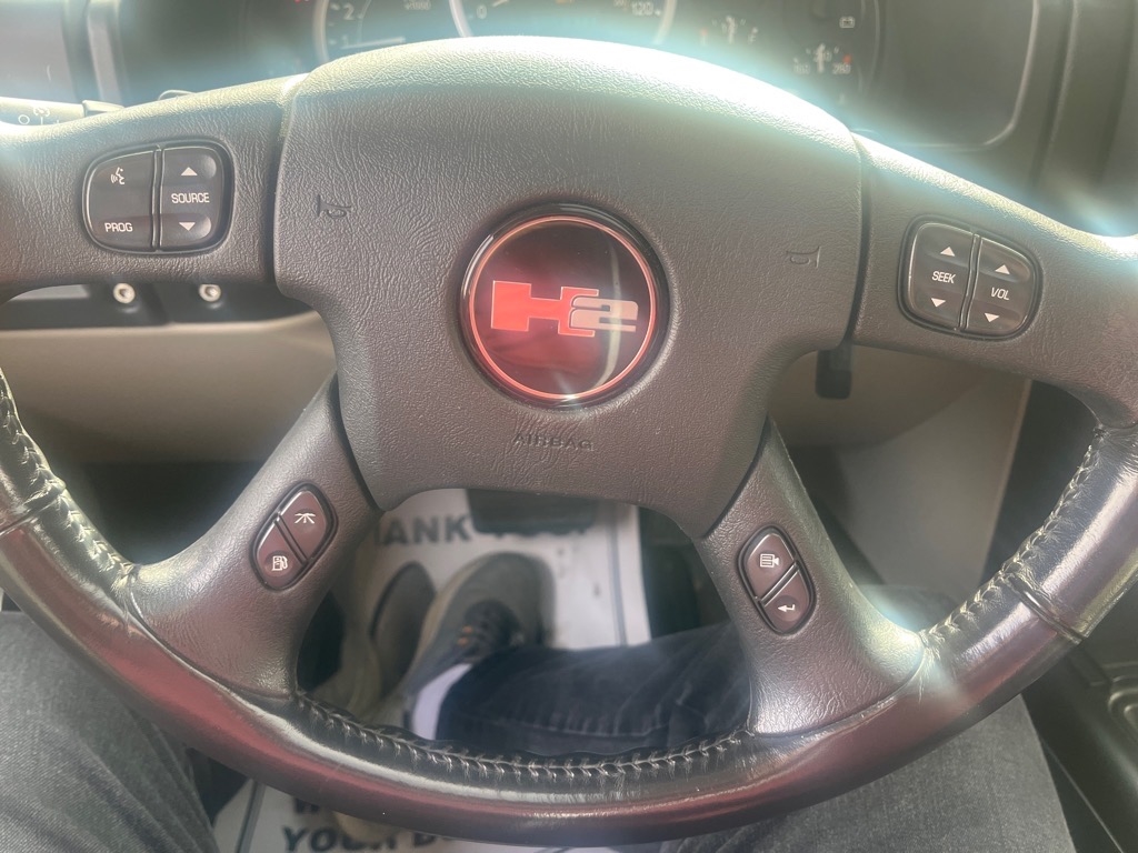 HUMMER H2 SUV 2005