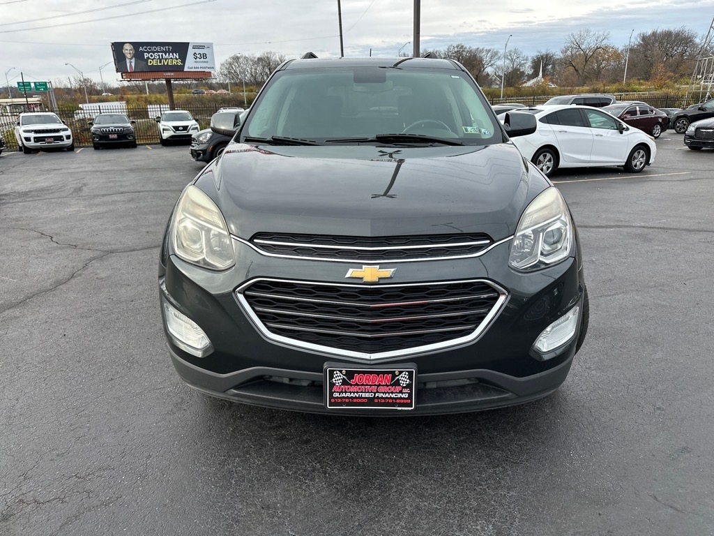 Chevrolet Equinox LT AWD 2017
