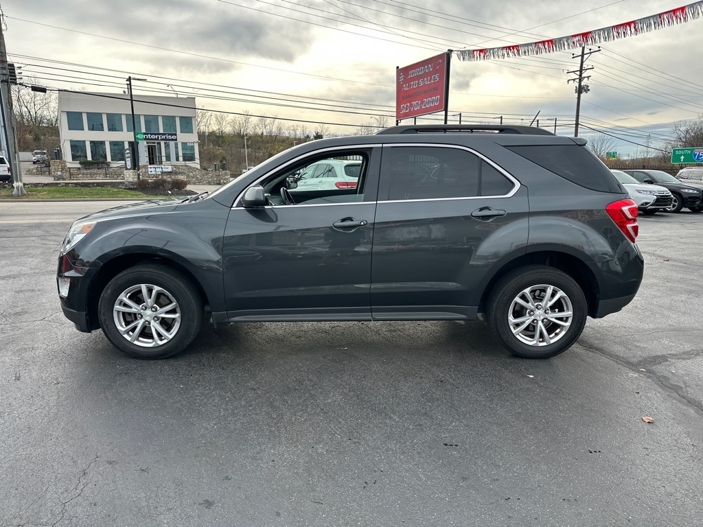 Chevrolet Equinox LT AWD 2017