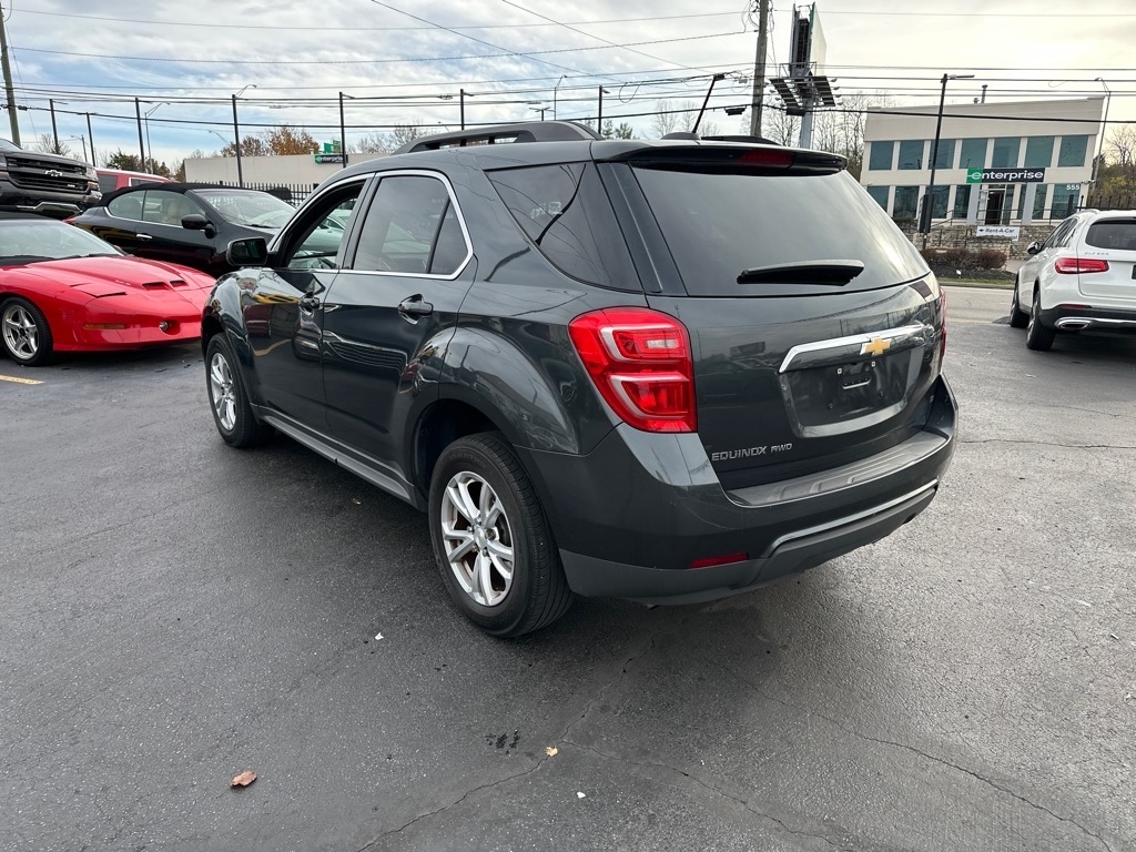 Chevrolet Equinox LT AWD 2017