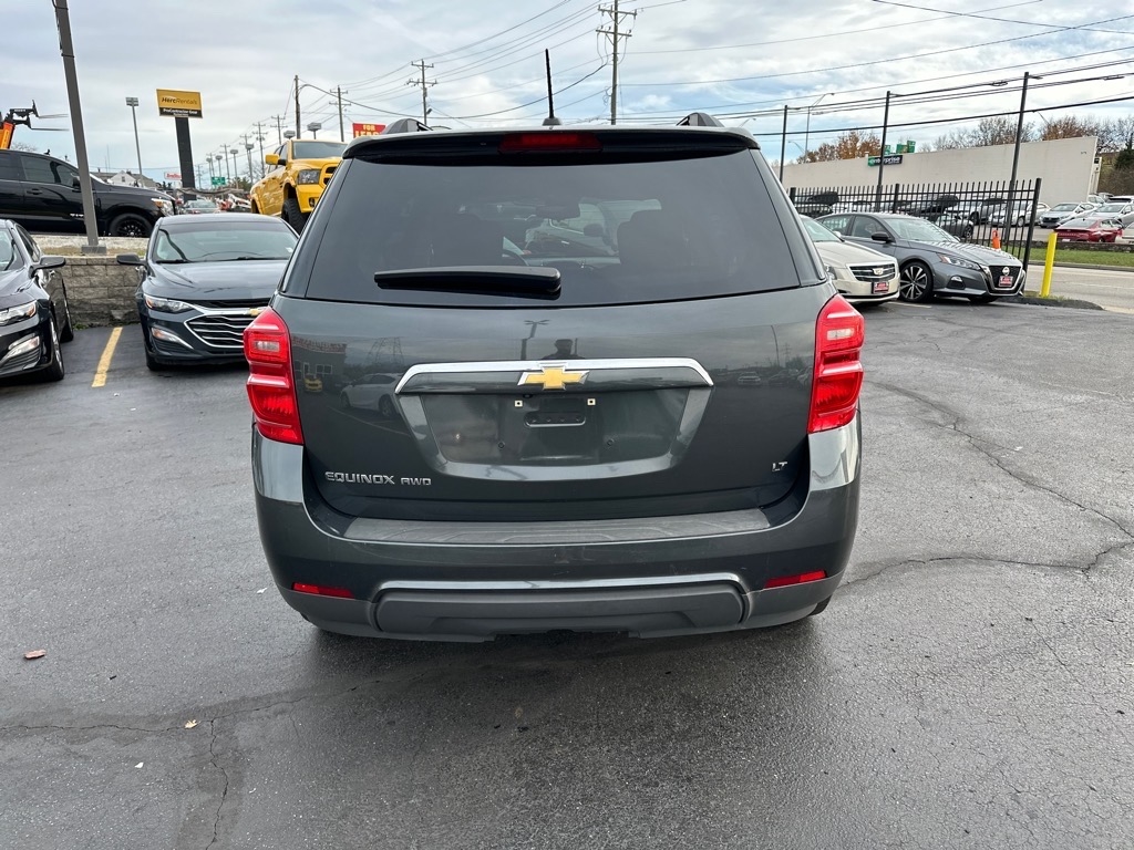 Chevrolet Equinox LT AWD 2017