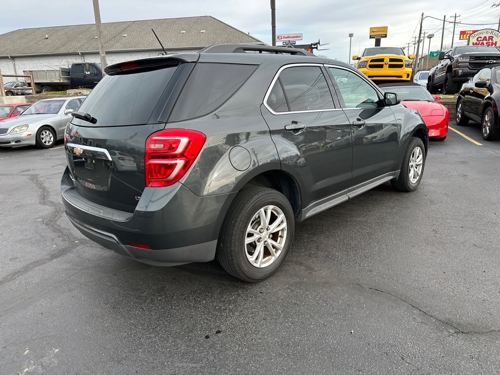 Chevrolet Equinox LT AWD 2017
