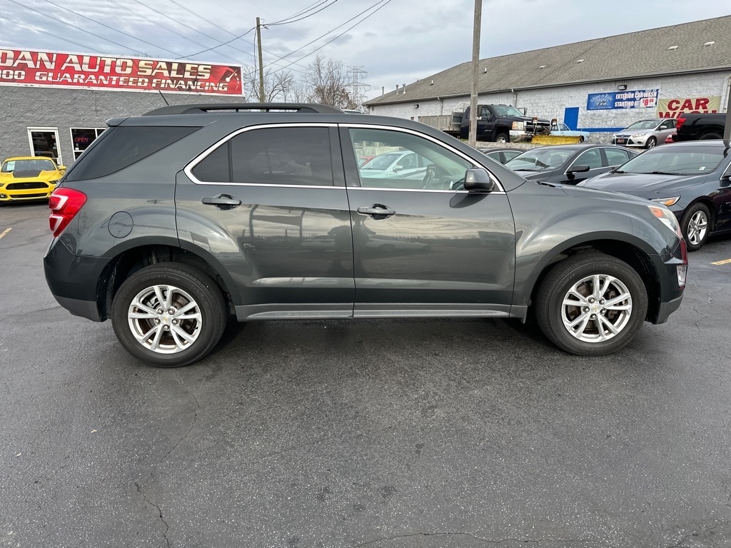 Chevrolet Equinox LT AWD 2017