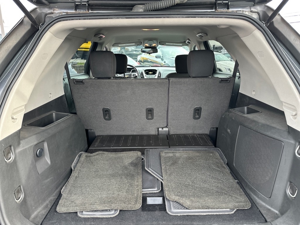 Chevrolet Equinox LT AWD 2017