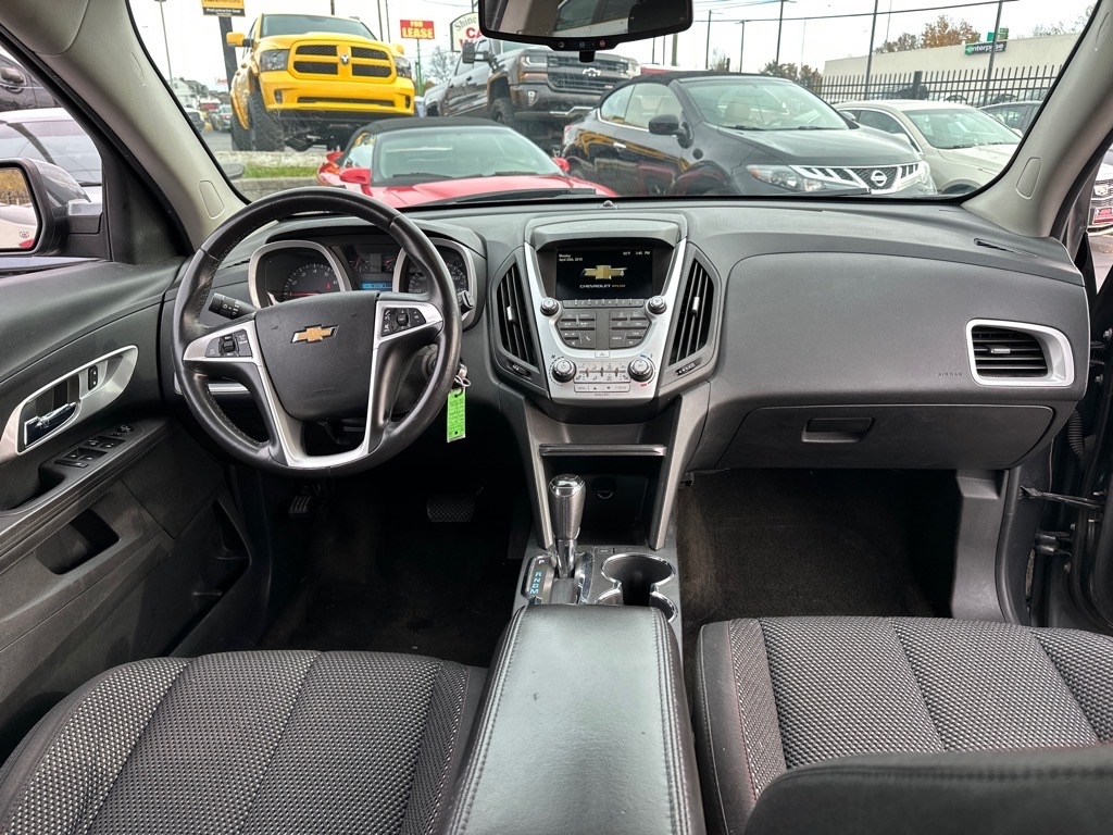 Chevrolet Equinox LT AWD 2017