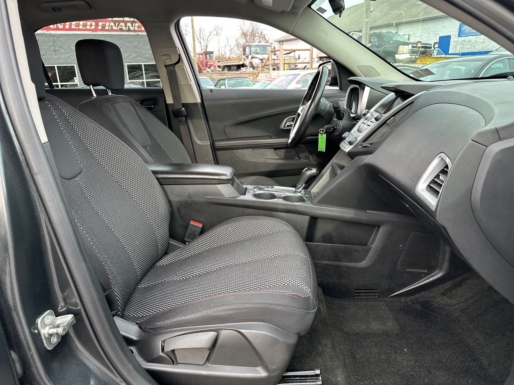 Chevrolet Equinox LT AWD 2017