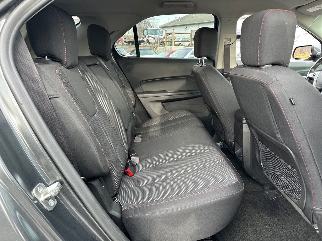 Chevrolet Equinox LT AWD 2017