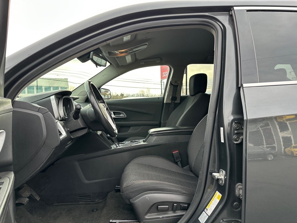 Chevrolet Equinox LT AWD 2017