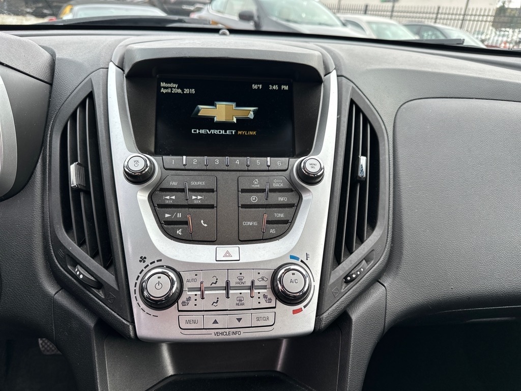 Chevrolet Equinox LT AWD 2017