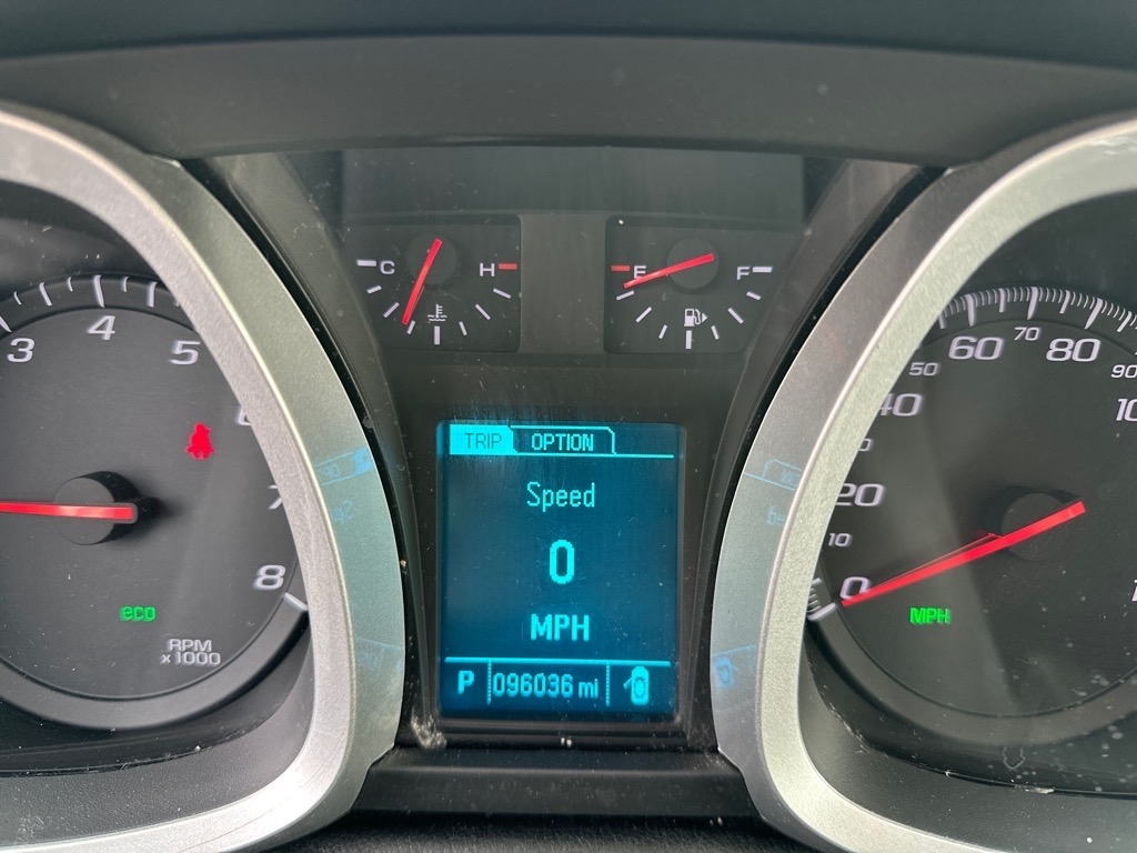 Chevrolet Equinox LT AWD 2017