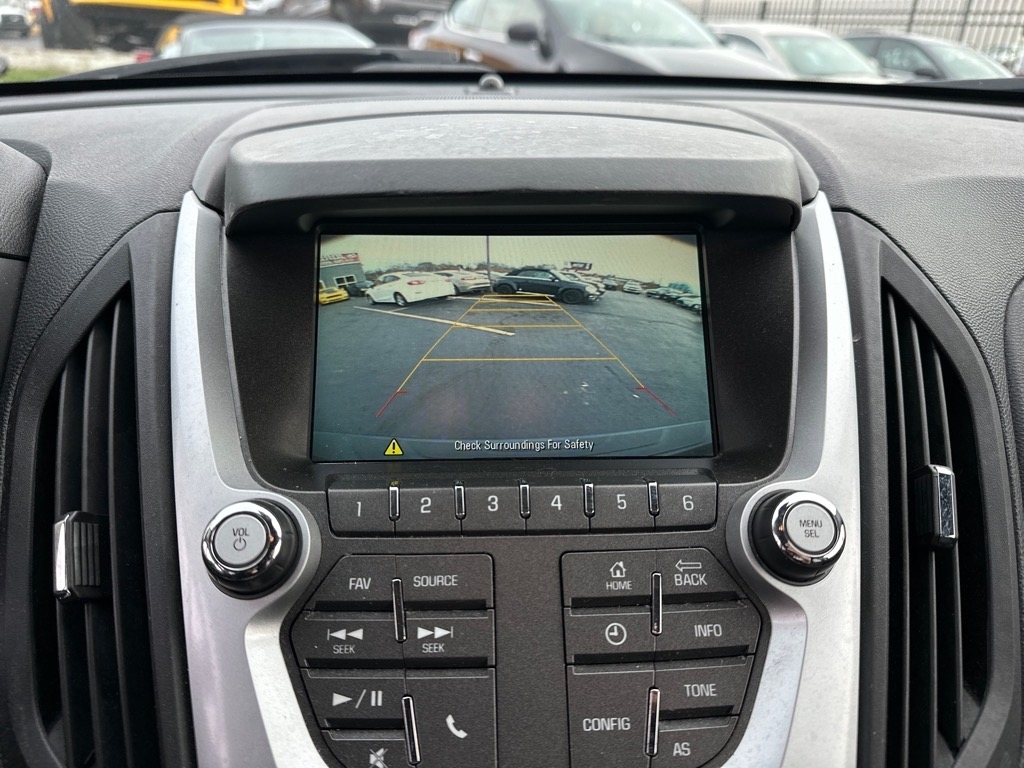 Chevrolet Equinox LT AWD 2017