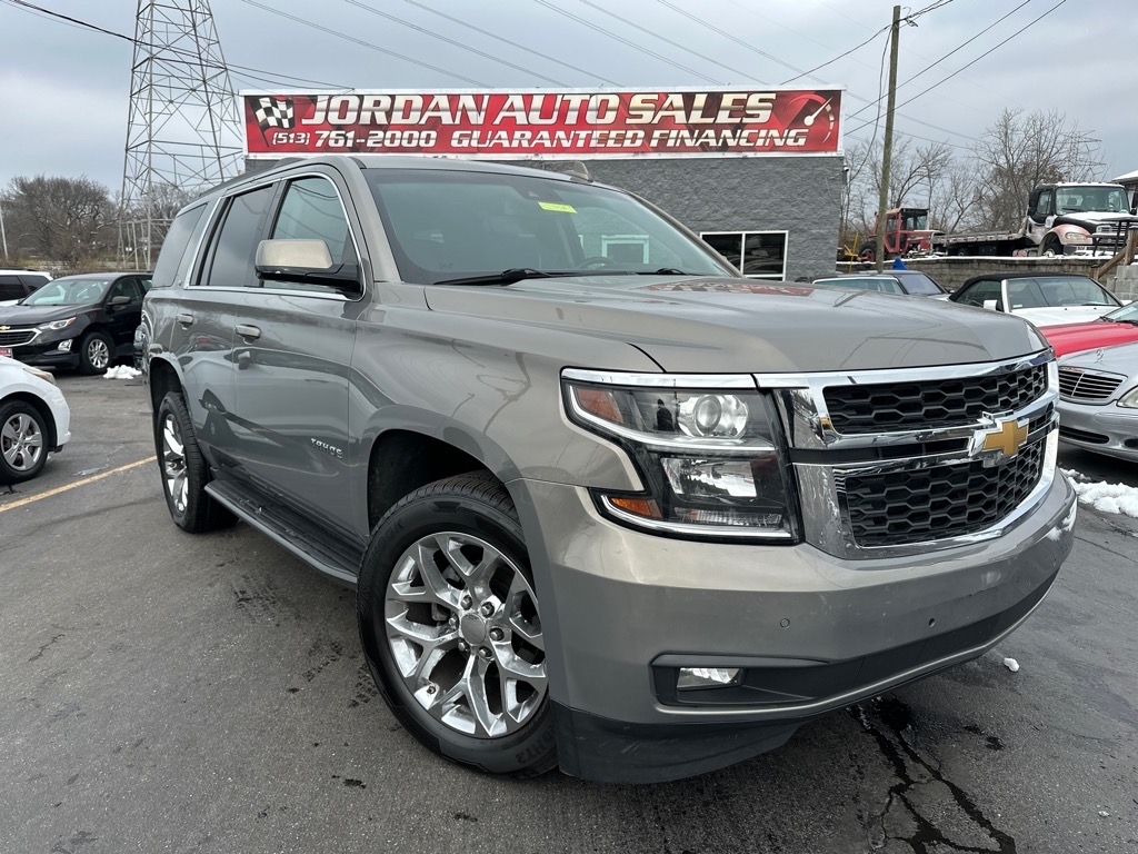 2018 Chevrolet Tahoe LT 4WD
