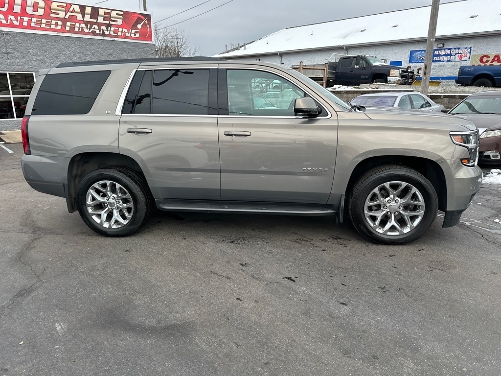 Chevrolet Tahoe LT 4WD 2018