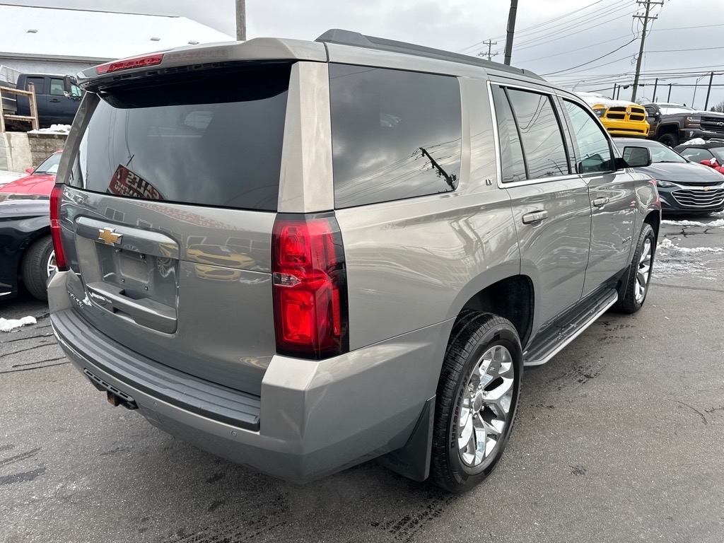 Chevrolet Tahoe LT 4WD 2018